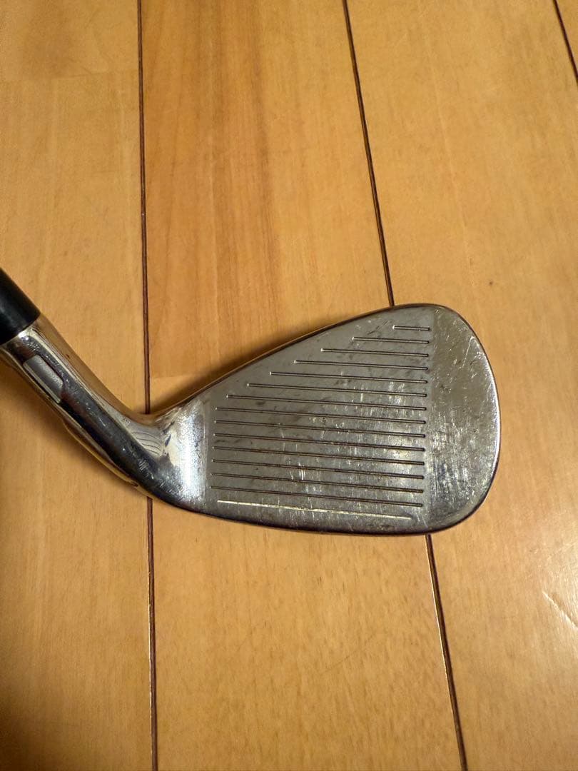 テーラーメイドsimmaxアイアンセット左　6〜PW