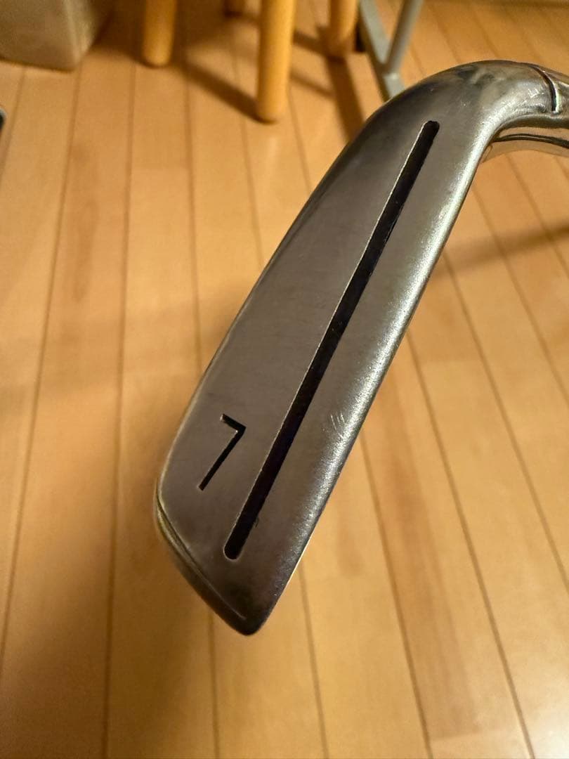 テーラーメイドsimmaxアイアンセット左　6〜PW