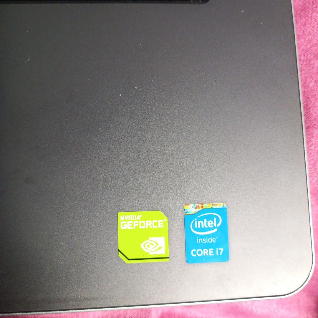 Dell ノートPC シルバー USB HDMI搭載