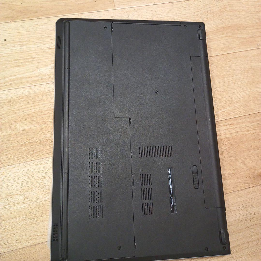 Dell ノートPC シルバー USB HDMI搭載