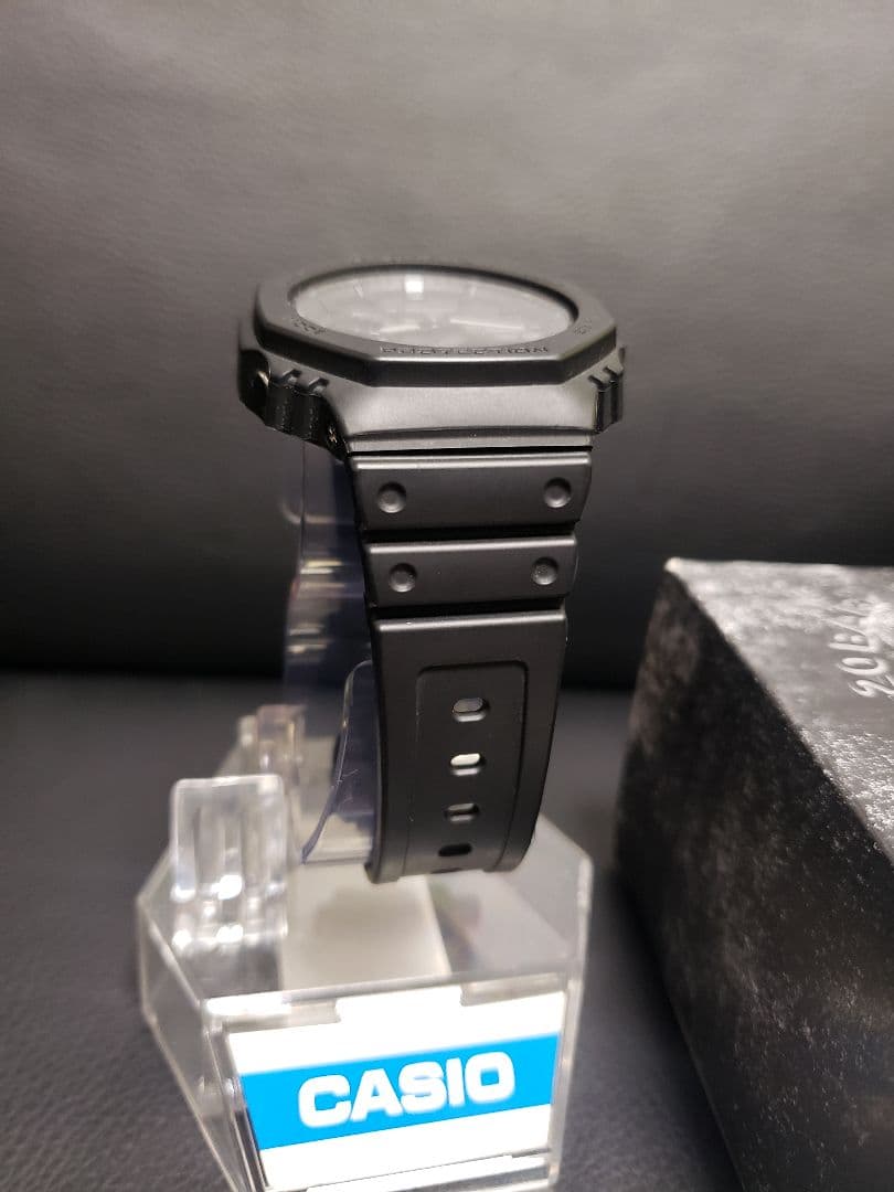 ★美品★GA-B2100 Bluetooth&ソーラーCASIO G-SHOCK
