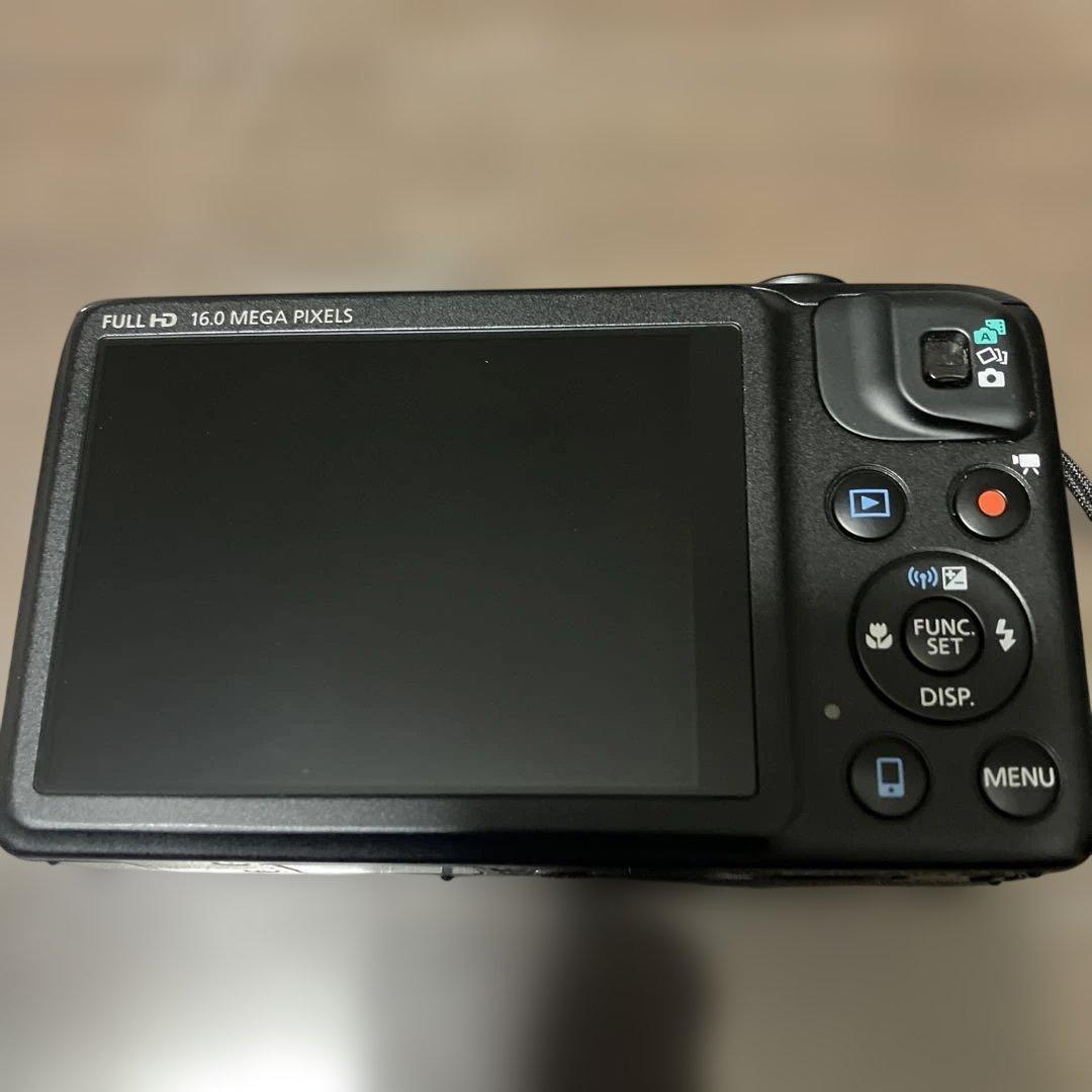 ※ジャンク　Canon sx600HS