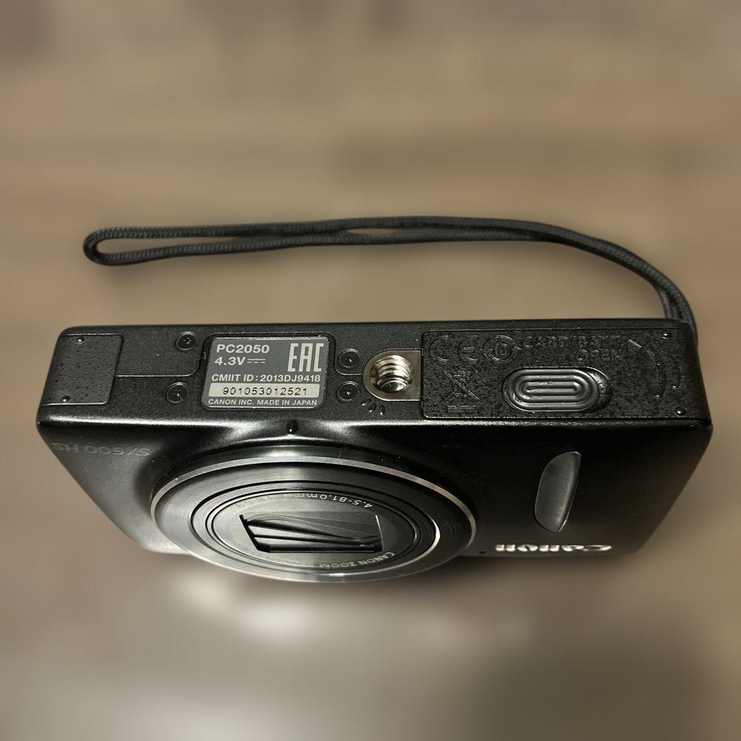 ※ジャンク　Canon sx600HS