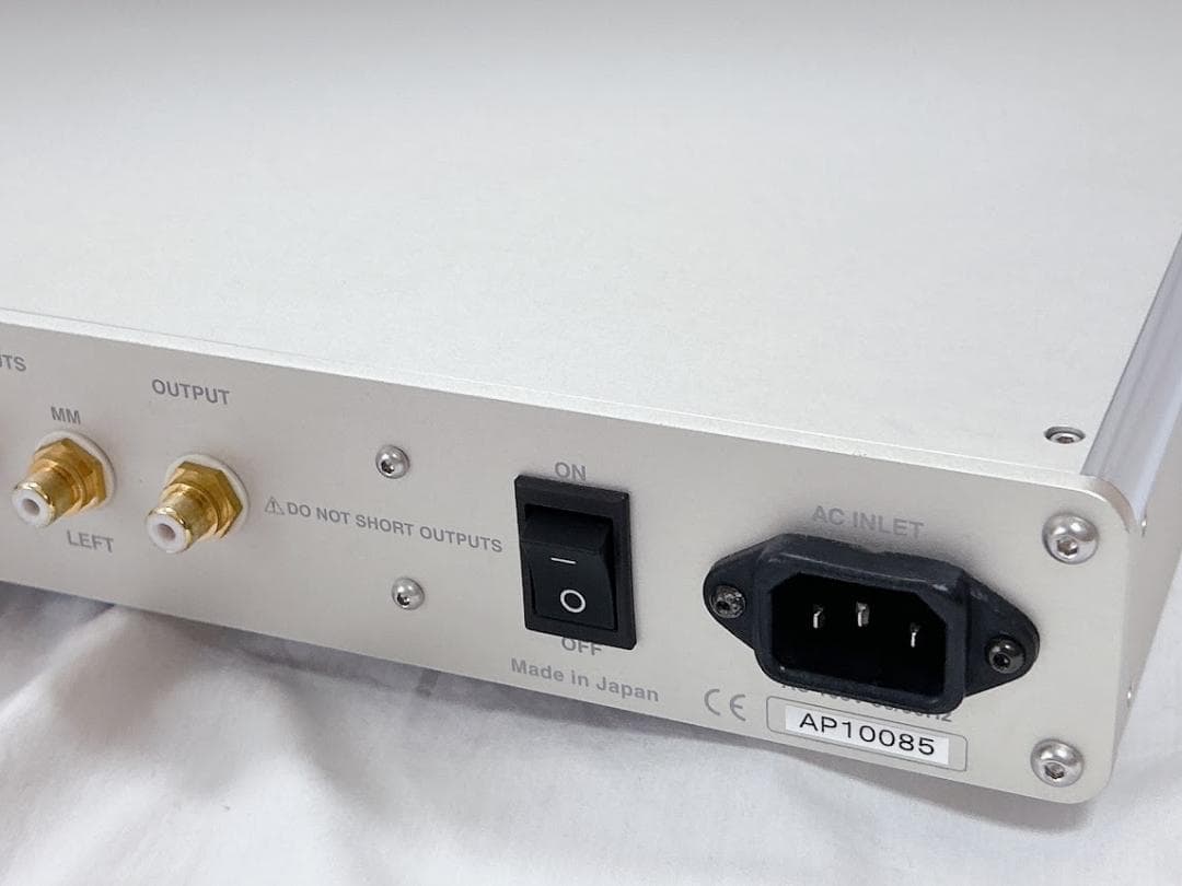 希少　LYRA ライラ AMPHION PHONO　フォノイコライザー