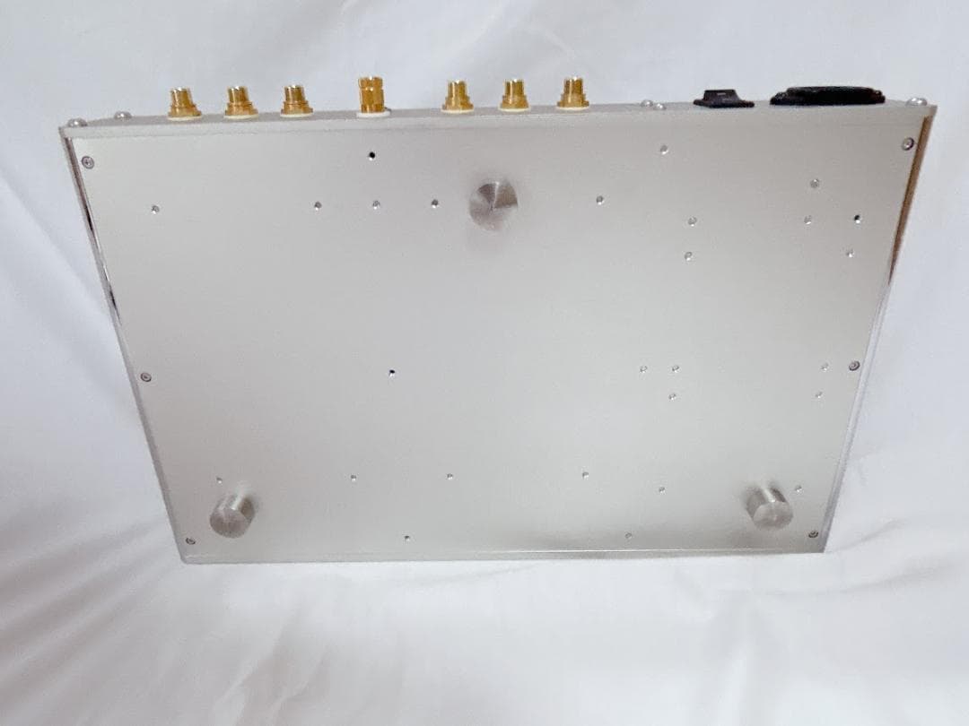 希少　LYRA ライラ AMPHION PHONO　フォノイコライザー