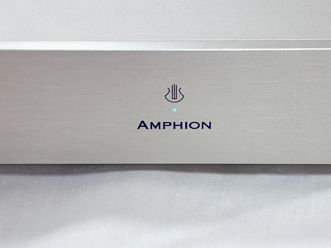 希少　LYRA ライラ AMPHION PHONO　フォノイコライザー