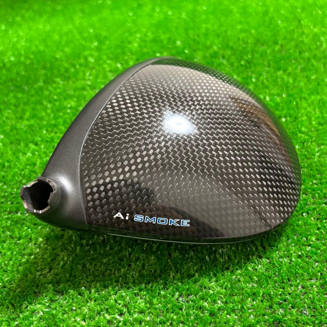 キャロウェイ パラダイム AI スモーク トリプルダイヤモンド 9.0°