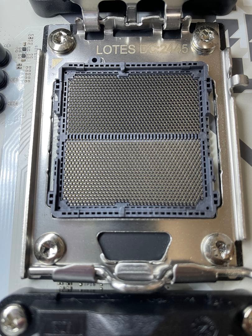 Asrock b650 Steel legend ATXマザーボード