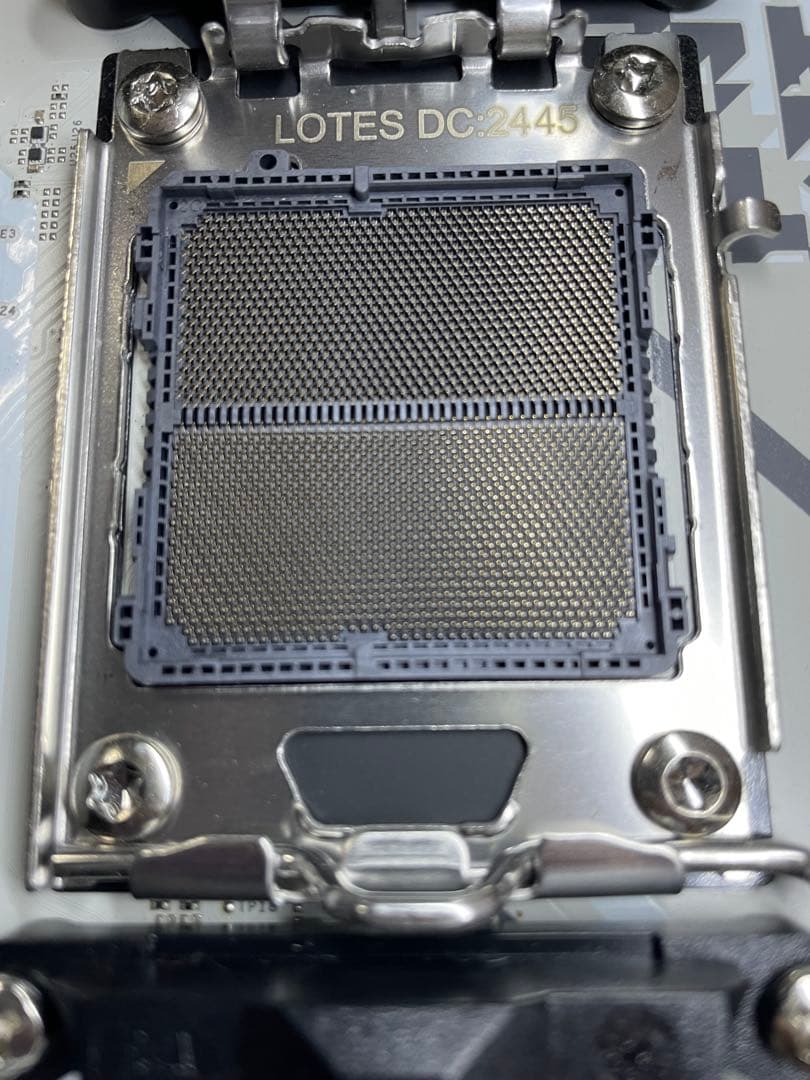 Asrock b650 Steel legend ATXマザーボード