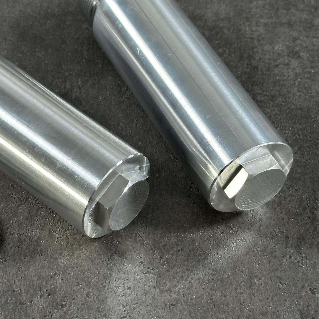 フォークジョイント 100mm グラストラッカー ビッグボーイ Oリ a1738