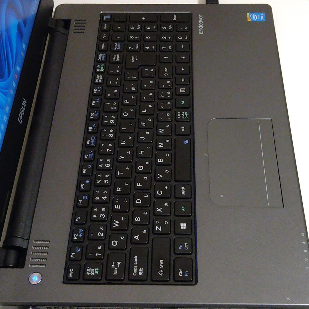 ★Win11★EPSON★15.6型②★