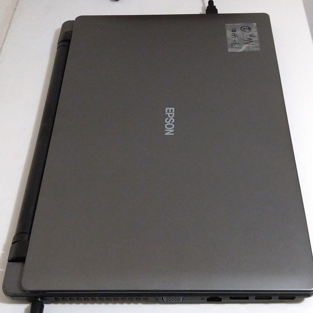 ★Win11★EPSON★15.6型②★