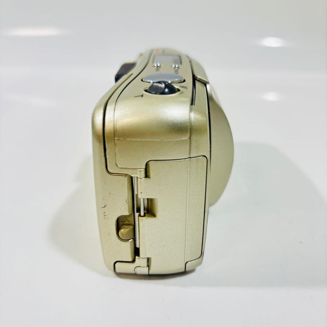 ★動作品★【A1457】OLYMPUS μ ZOOM 105 ミュー