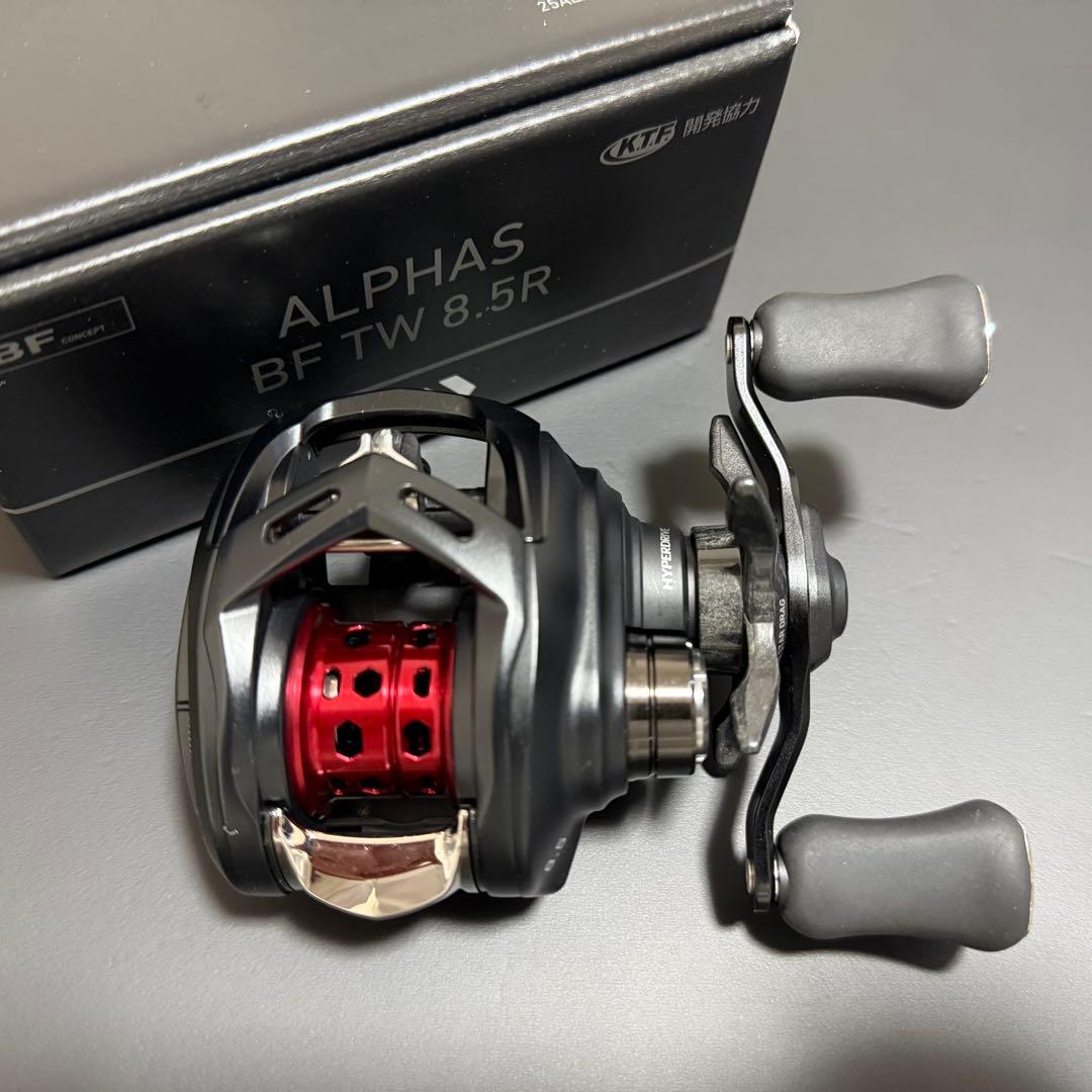 【専用出品】25アルファスBF TW 8.5R