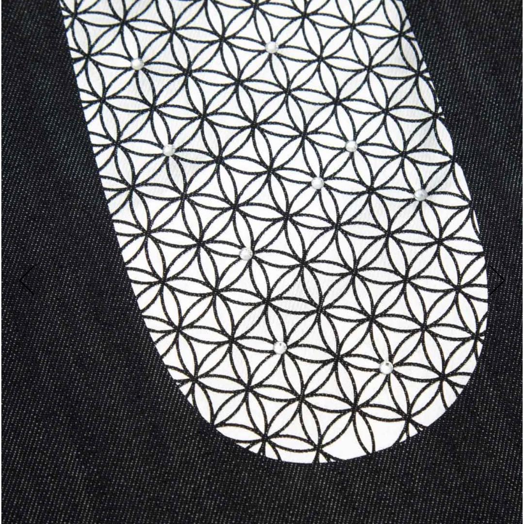 c*o様 EVISUエビス ラインストーン付箔プリント大黒デニム