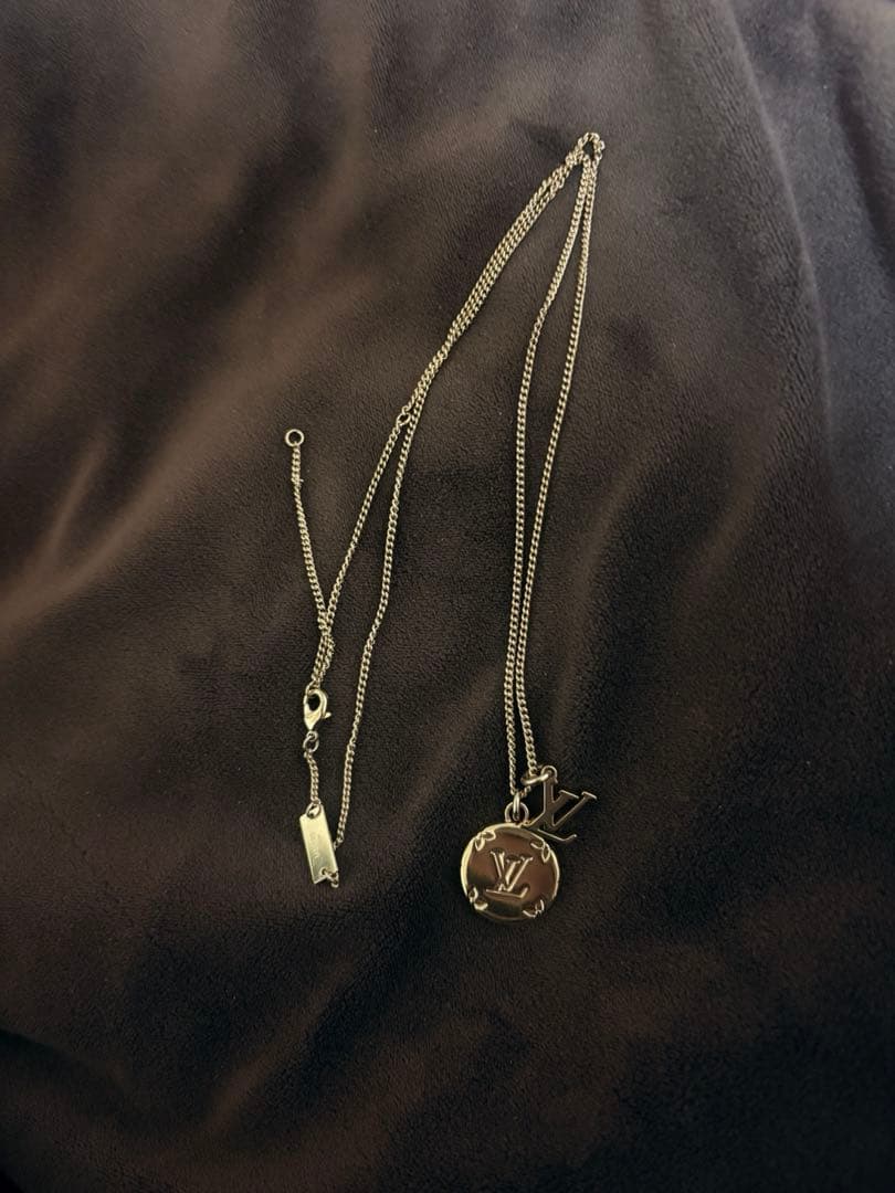 Louis Vuitton リングネックレス【リング無し！】