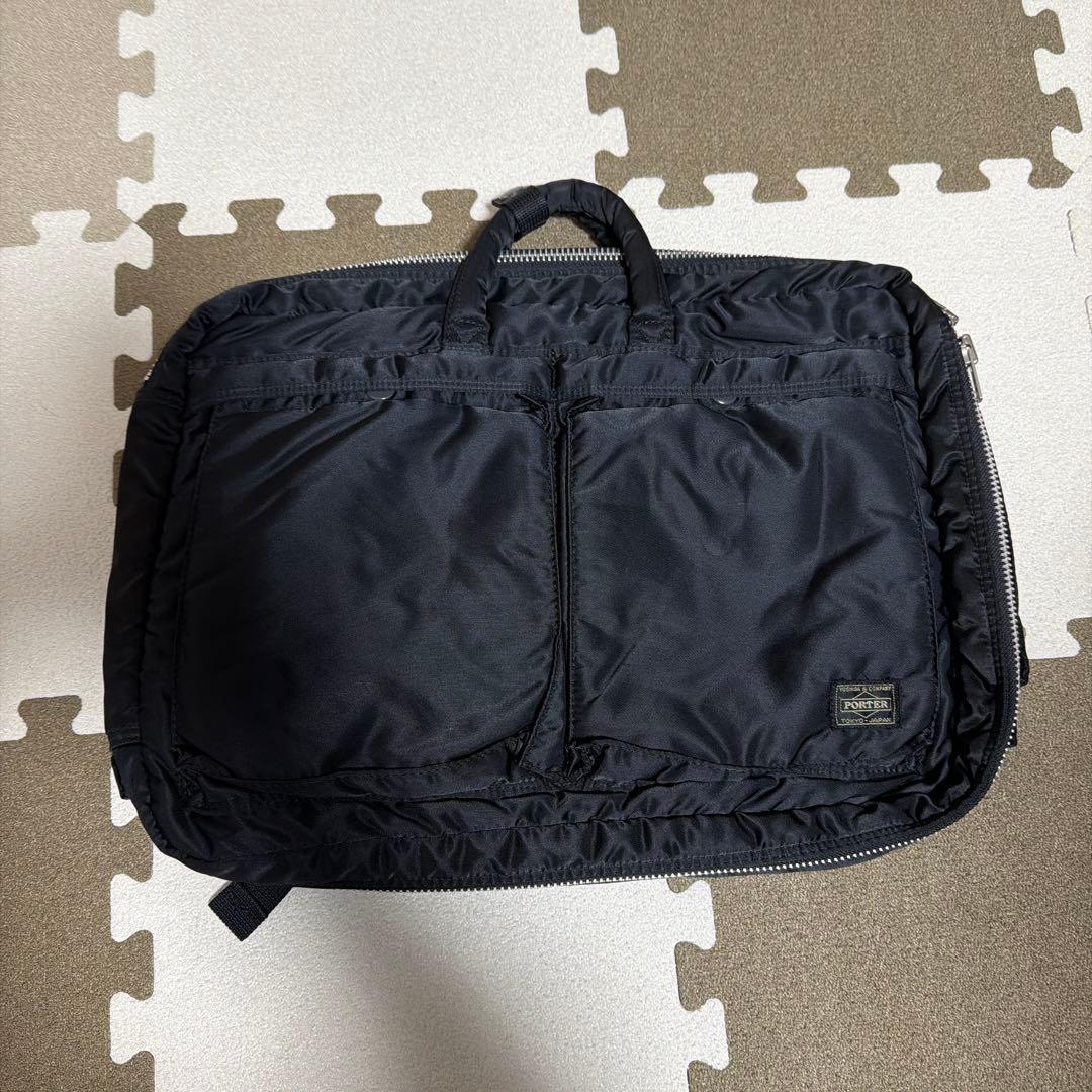 ポーター タンカー 3WAY BRIEFCASE ブリーフケース