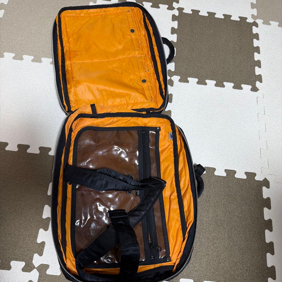ポーター タンカー 3WAY BRIEFCASE ブリーフケース