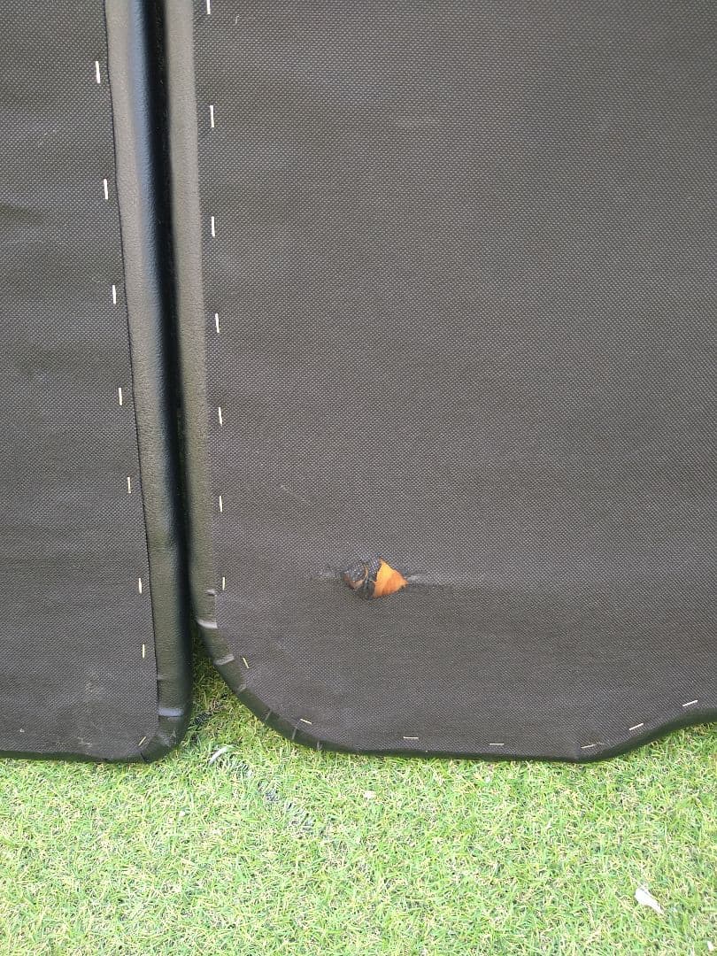 ハイエース　ベッドキット　マットのみ　40mm