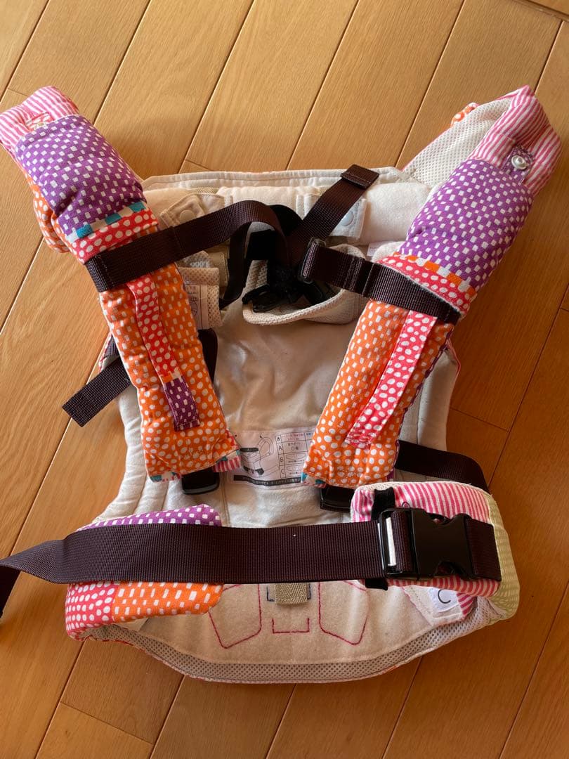 ※6さま専用です　sun & beach 抱っこ紐　OM1 sousouコラボ