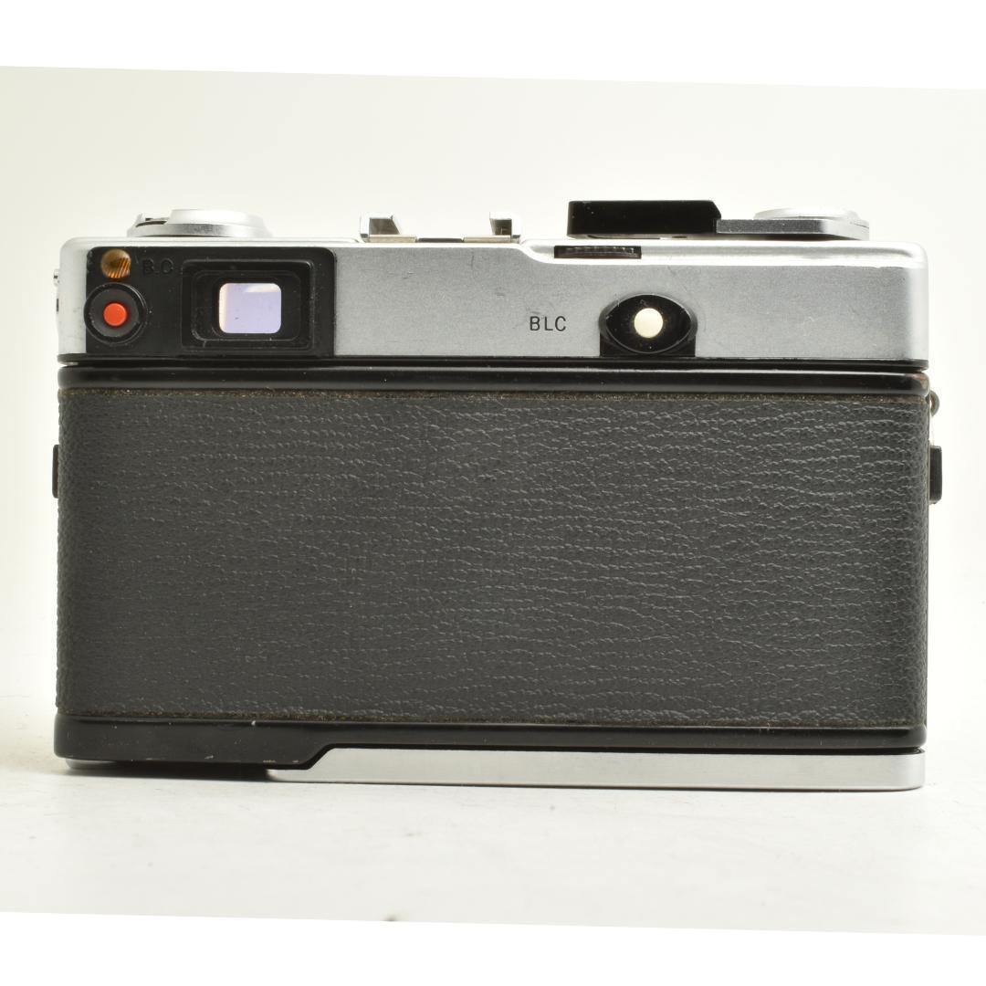 整備済 完動 Olympus 35 DC 後期型 レンジファインダー AE OK