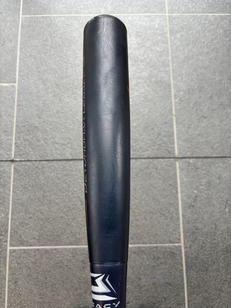 【ミズノ ビヨンドマックスレガシー　ネイビー】　83センチ　トップバランス