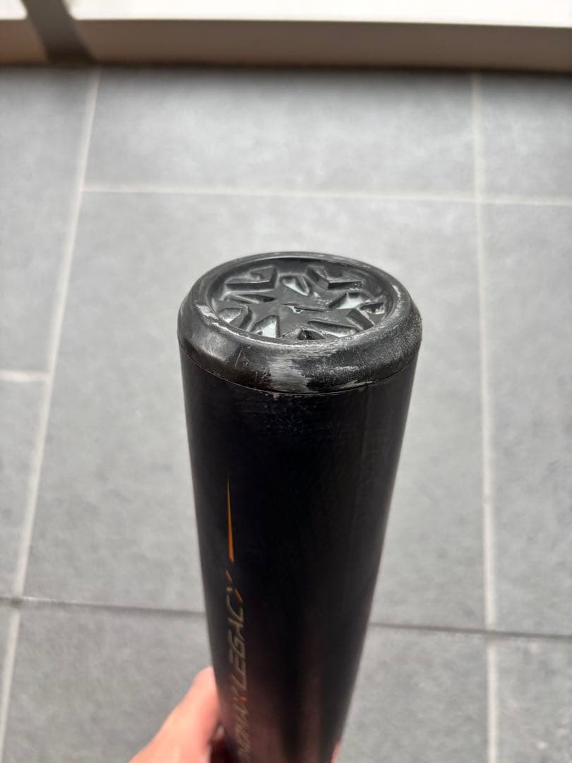 【ミズノ ビヨンドマックスレガシー　ネイビー】　83センチ　トップバランス