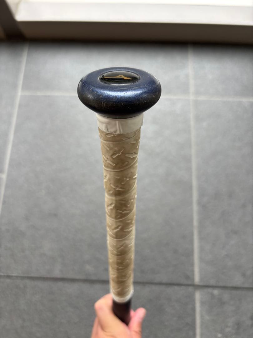 【ミズノ ビヨンドマックスレガシー　ネイビー】　83センチ　トップバランス