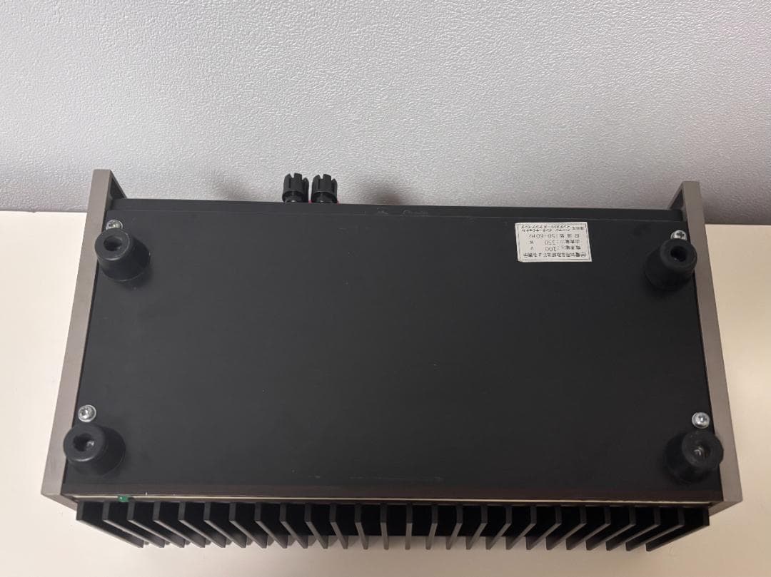 QUAD 405-2 パワーアンプ　美品