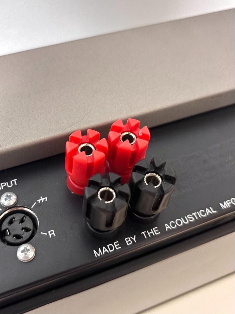 QUAD 405-2 パワーアンプ　美品