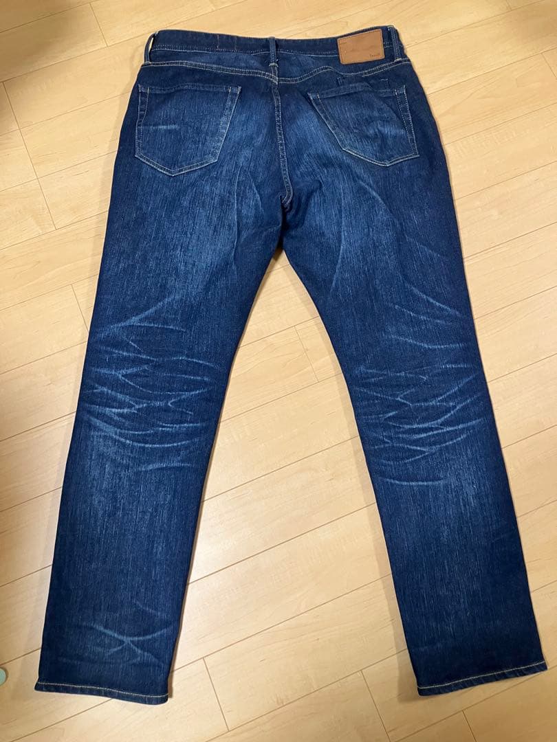 YANUK ヤヌーク PHILIPⅡ フィリップ2 サイズ34