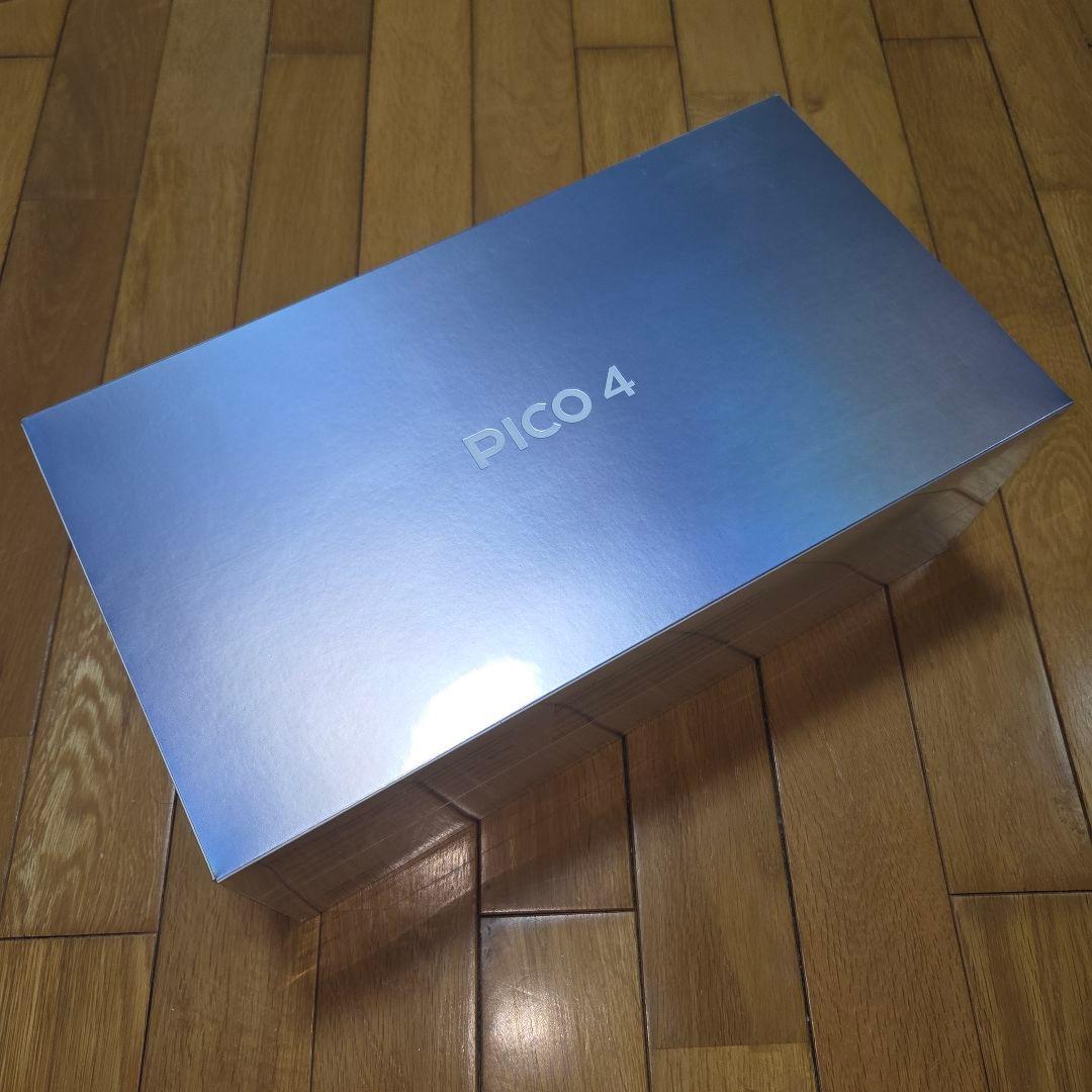 PICO 4 VRヘッドセット 8GB 128GB
