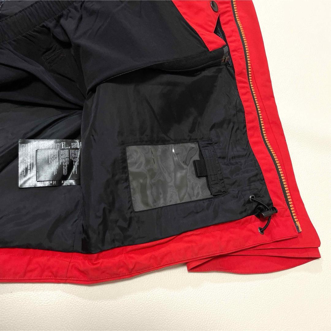 6659　papayaバートン ak ジャケット　メンズ　ゴアテックス