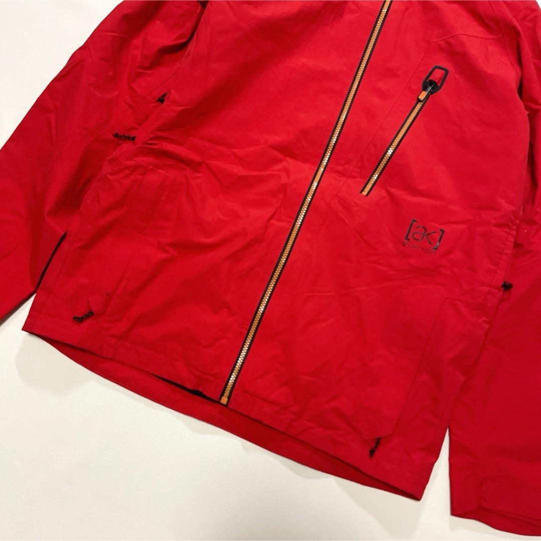 6659　papayaバートン ak ジャケット　メンズ　ゴアテックス