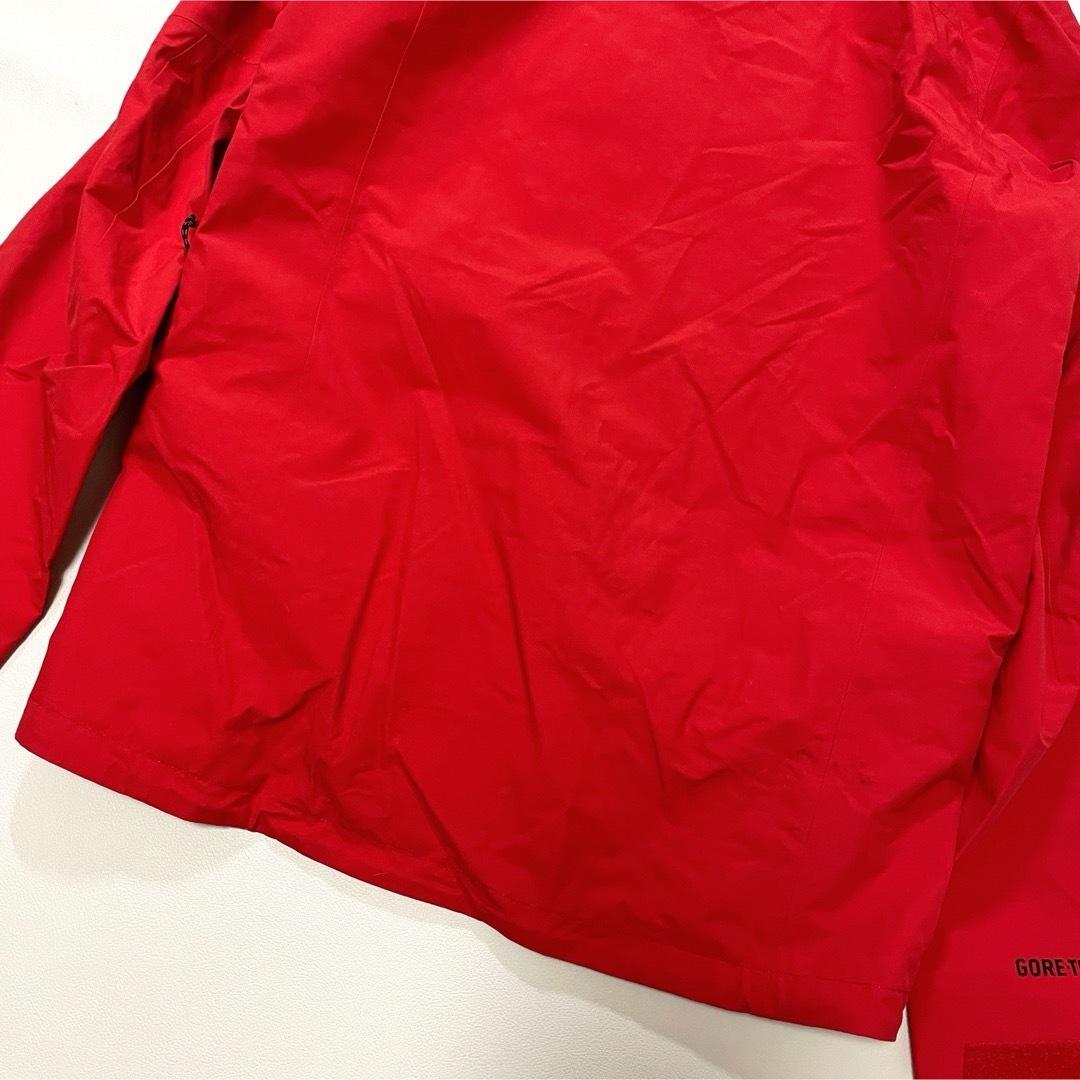 6659　papayaバートン ak ジャケット　メンズ　ゴアテックス