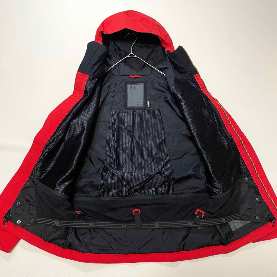 6659　papayaバートン ak ジャケット　メンズ　ゴアテックス