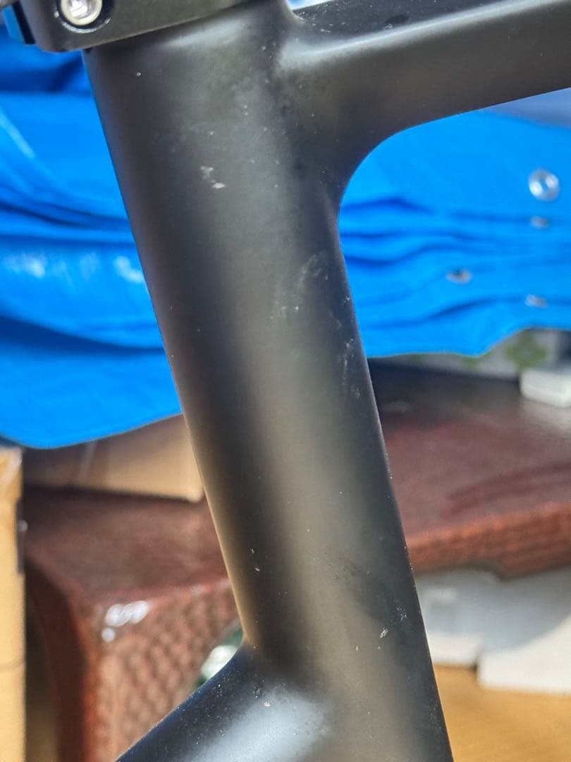 自転車本体 CARACLE-COZ