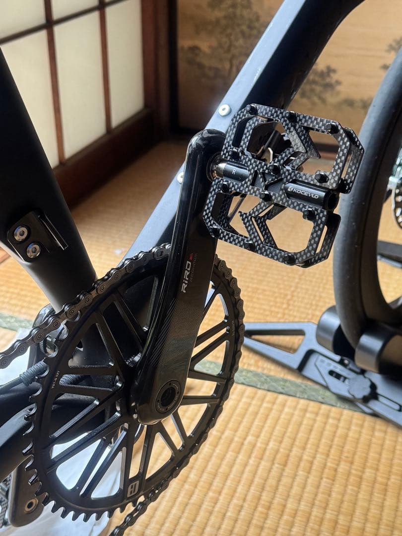 自転車本体 CARACLE-COZ