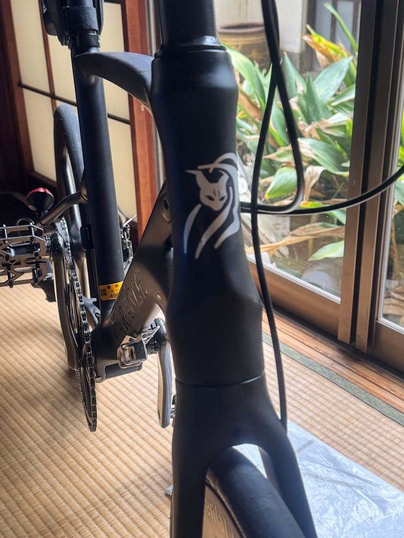 自転車本体 CARACLE-COZ