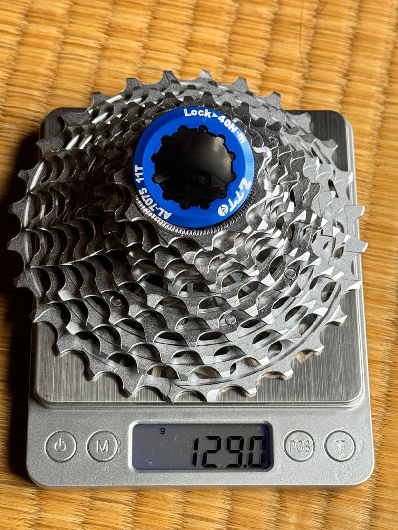 自転車本体 CARACLE-COZ