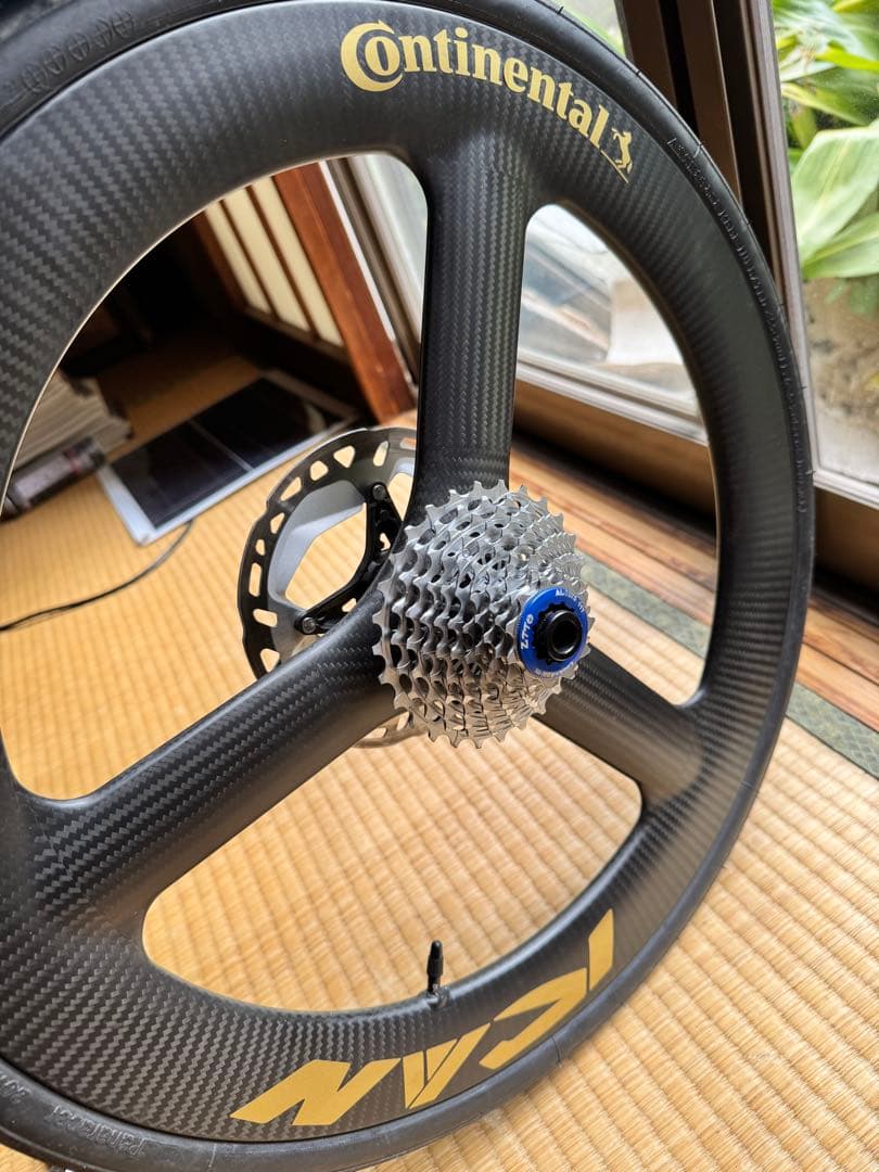 自転車本体 CARACLE-COZ