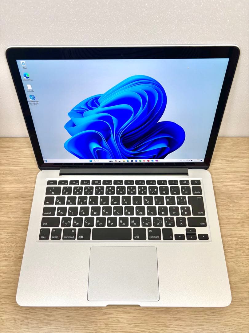 MacBook本体 Office2024 MacBook Pro 13 Windows11 512G