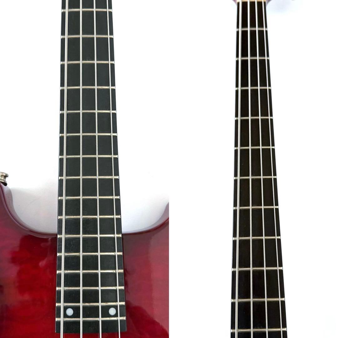 【希少】Edwards E-J-140TVB エレキベース