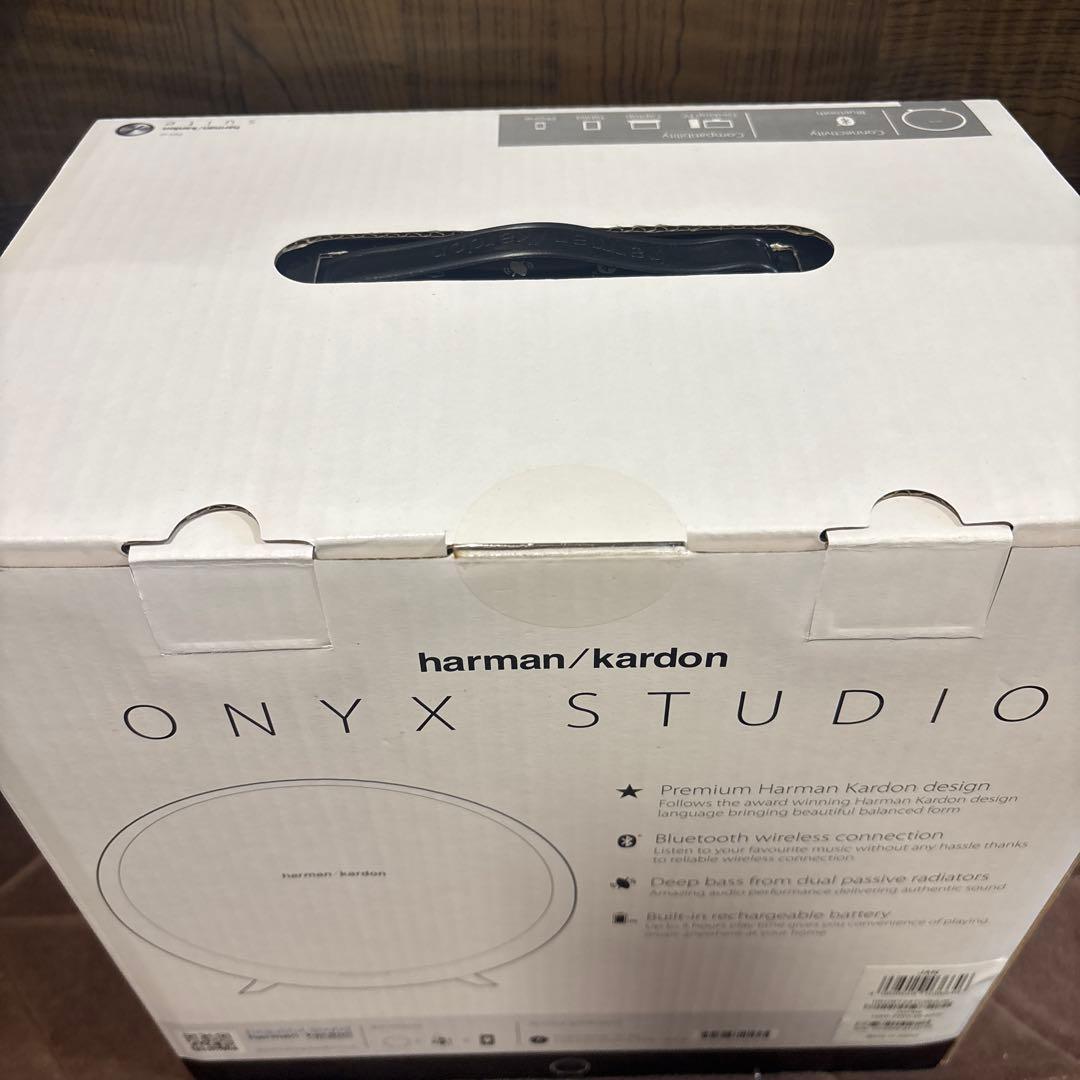 harman/kardon ONYX STUDIO ワイヤレススピーカー2機