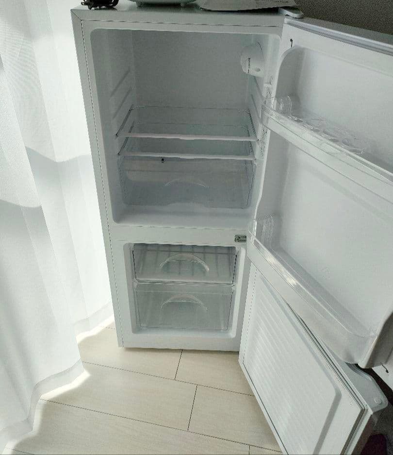 まい　冷蔵庫　山善　YAMAZEN　一人暮らし