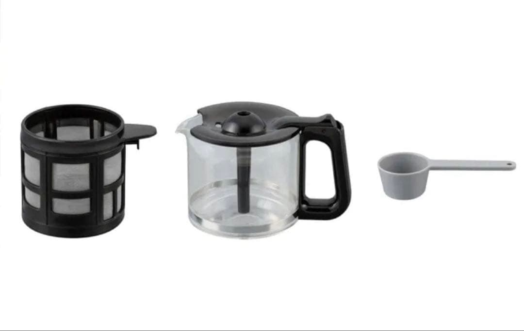 【新品未開封】スマート全自動コーヒーメーカー +Style PS-CFE-W01