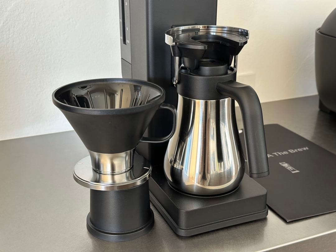 BALMUDA The Brew コーヒーメーカー