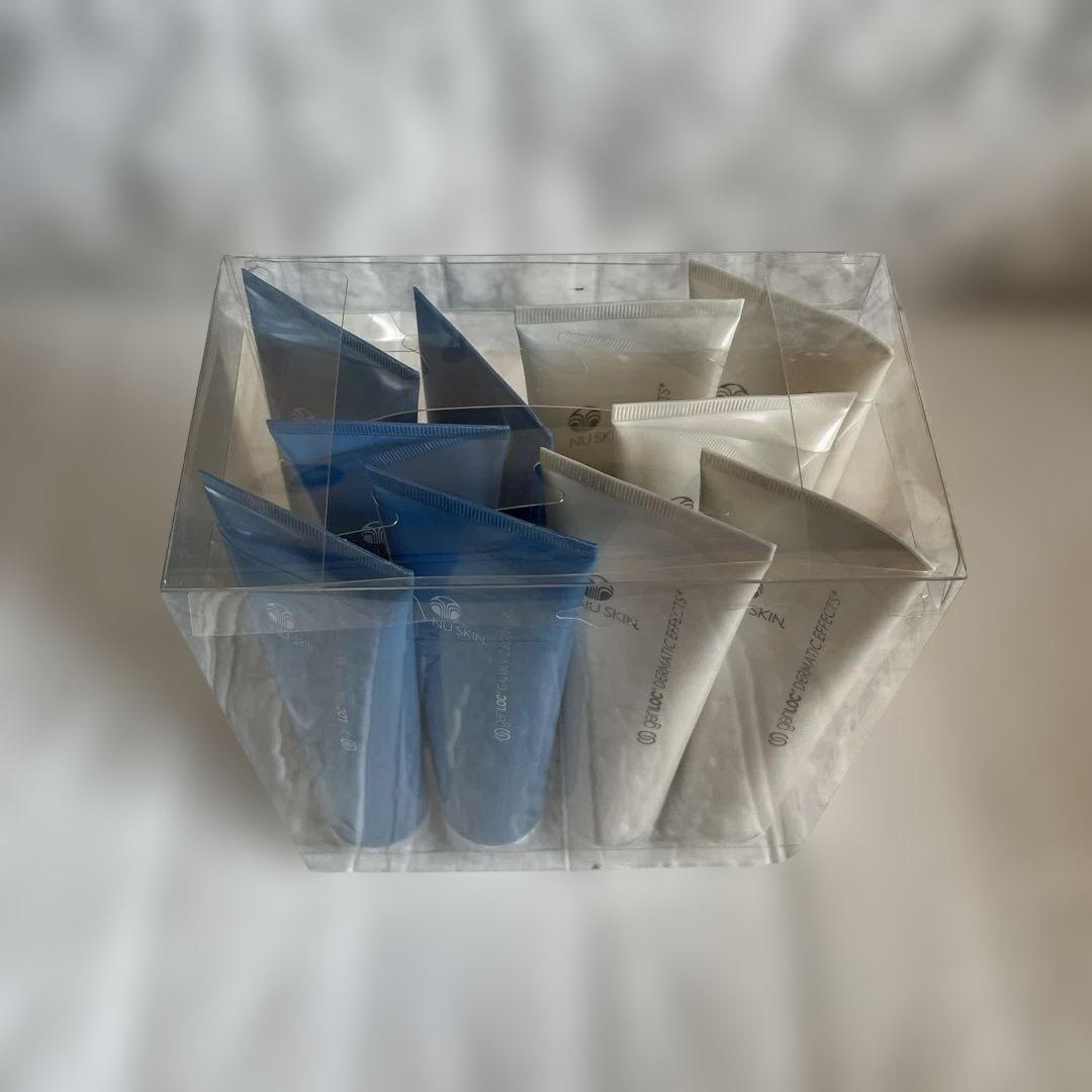 NU SKIN ガルバニックボディスパエクスペリエンスパッケージ未使用品送料無料