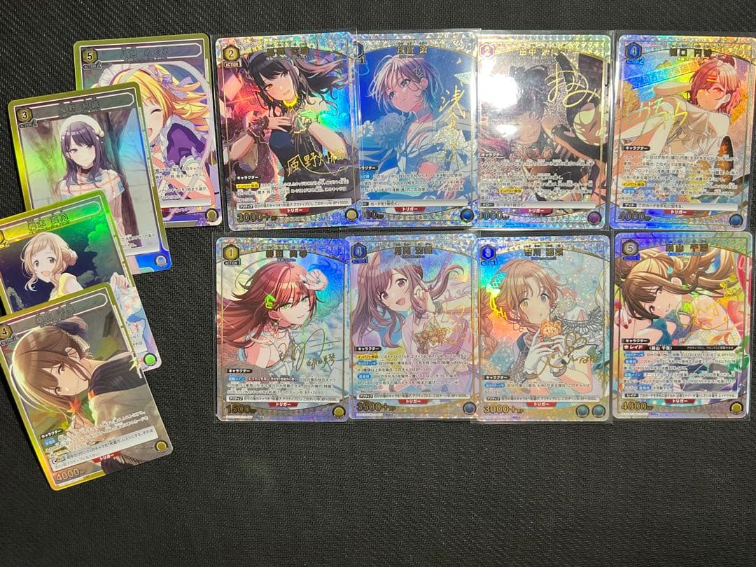 ユニオンアリーナ　シャニマス　パラレル　まとめ売り