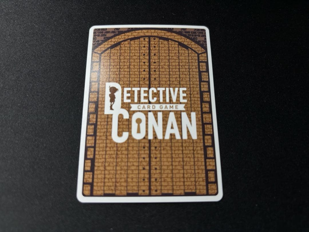 コナンカード　レンガ　諸伏高明
